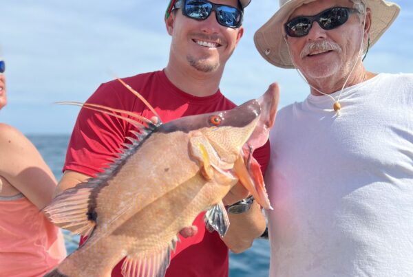 How to Vent Snapper, Grouper and Bottom Fish [w/ Capt. Dylan Hubbard]